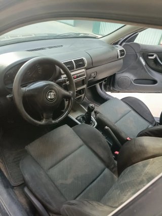 SEAT Leon 2002