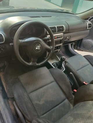 SEAT Leon 2002