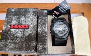 Casio G-Shock GA-110CD-1A2ER Original