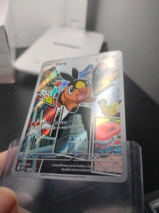 Snivy, Tepig y Oshawott Pokémon Cartas Español