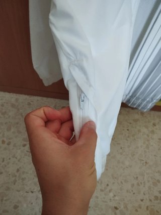 Chándal AC Milán Puma Negro/Blanco