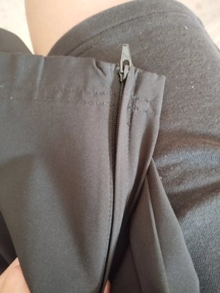 Chándal AC Milán Puma Negro/Blanco
