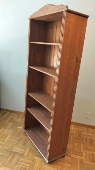 Estantería Librería Madera