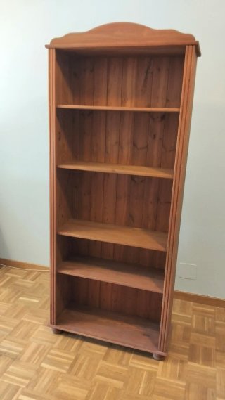 Estantería Librería Madera