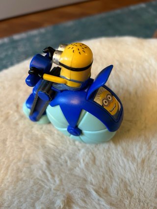 Minions McDonald's 2017 Action Figure