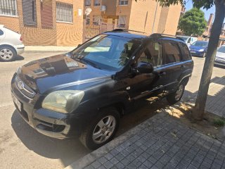 KIA Sportage 2007