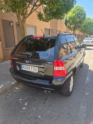 KIA Sportage 2007