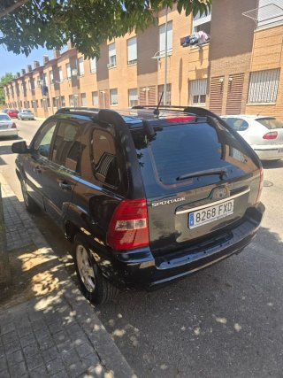 KIA Sportage 2007