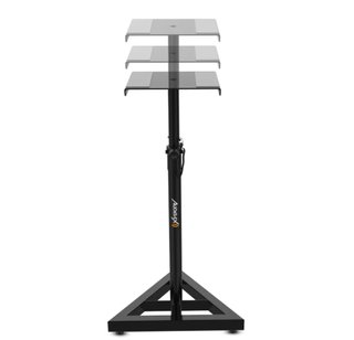 2 Soportes Suelo Monitores Estudio AUDIBAX