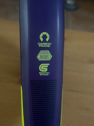 Pala Padel Siux Fenix Elite Glow