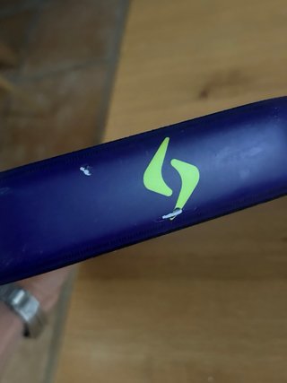 Pala Padel Siux Fenix Elite Glow