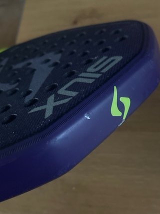 Pala Padel Siux Fenix Elite Glow