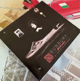 Bunbury MTV Unplugged El Libro de las Mutaciones