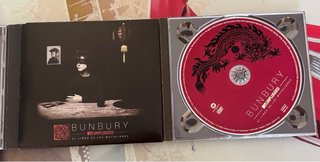 Bunbury MTV Unplugged El Libro de las Mutaciones