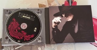 Bunbury MTV Unplugged El Libro de las Mutaciones