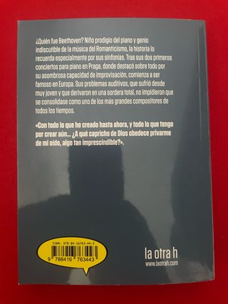 Beethoven. El Manga