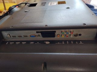 Televisión 32 pulgadas marca Blaupunkt