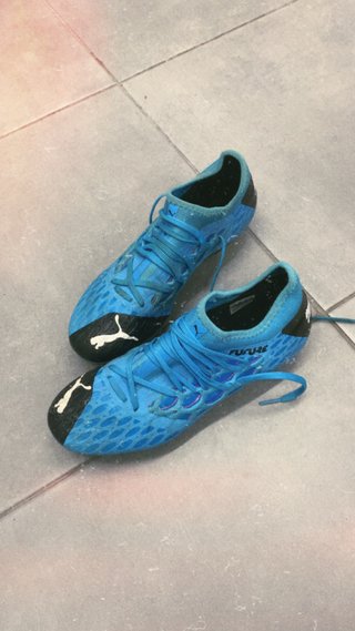 Zapatos de fútbol Puma Future