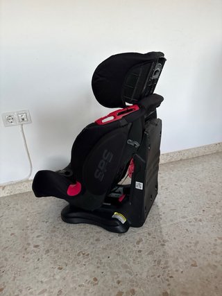 Silla de coche Be Cool