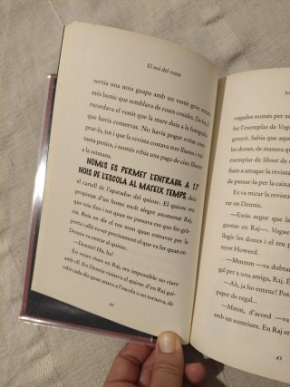 La increïble història de-- el noi del vestit