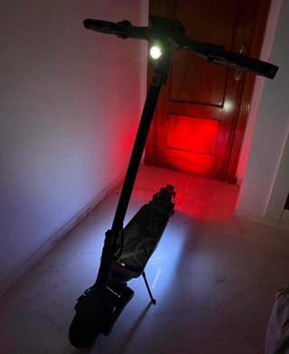 Patinete Eléctrico Smartgyro en garantía