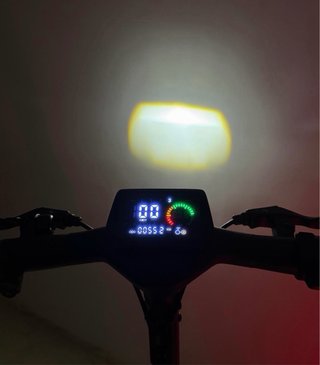 Patinete Eléctrico Smartgyro en garantía