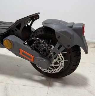 Patinete Eléctrico Smartgyro en garantía