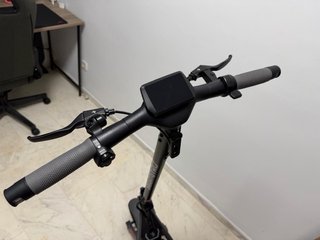Patinete Eléctrico Smartgyro en garantía