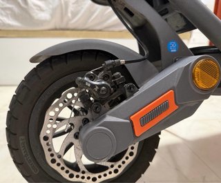 Patinete Eléctrico Smartgyro en garantía