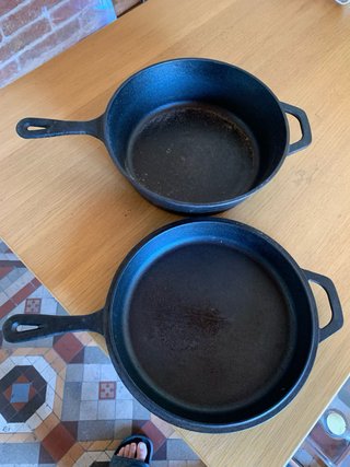 Olla de hierro fundido KICHLY para pan