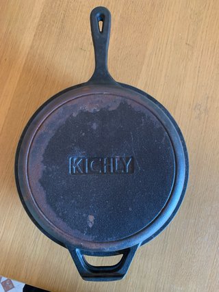 Olla de hierro fundido KICHLY para pan