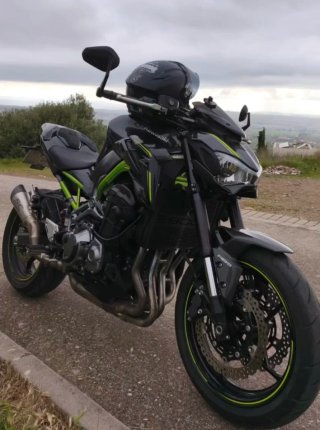 Kawasaki Z900 Full 125CV