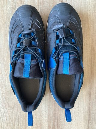Zapatillas Montaña Quechua Crossrock Niños