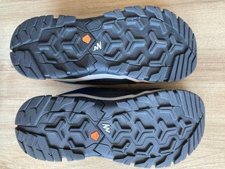 Zapatillas Montaña Quechua Crossrock Niños