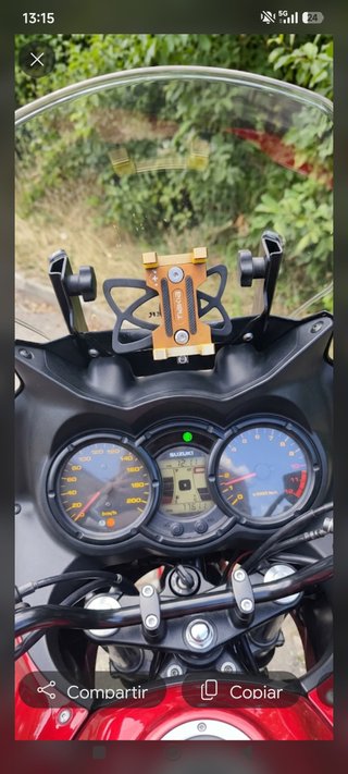 Suzuki V-Strom 650 Adventure 2010