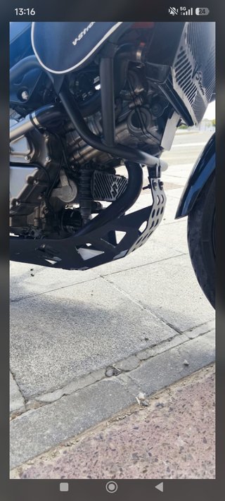 Suzuki V-Strom 650 Adventure 2010