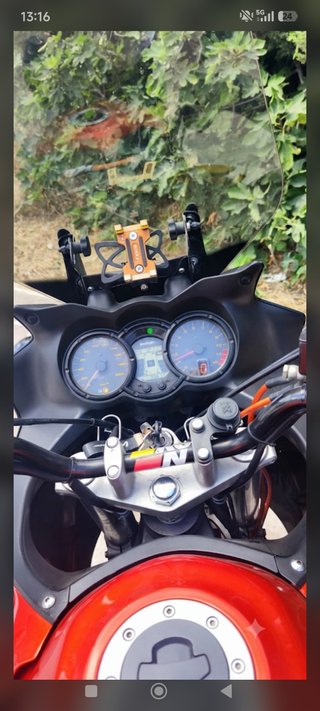 Suzuki V-Strom 650 Adventure 2010