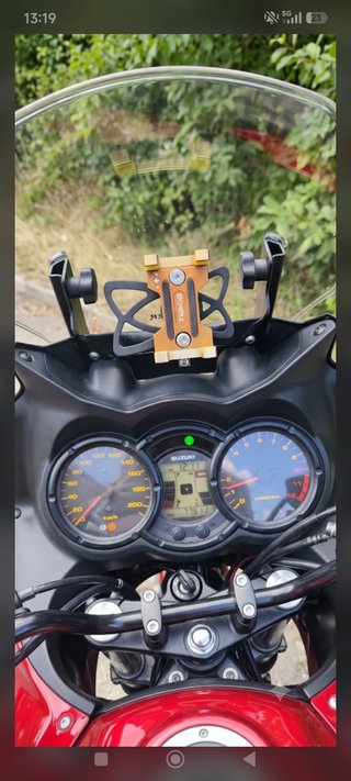 Suzuki V-Strom 650 Adventure 2010
