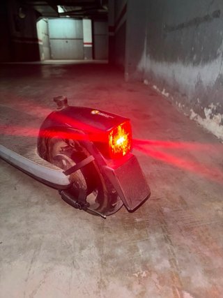 Patinete Eléctrico Ninebot E2
