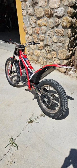Gasgas TXT Pro 300 Trial