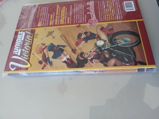 Bombshells vol.1 reclutadas