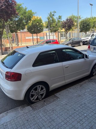 Audi A3 2008