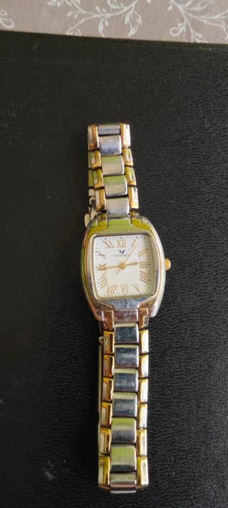 Reloj Viceroy Acero Inoxidable y Dorado