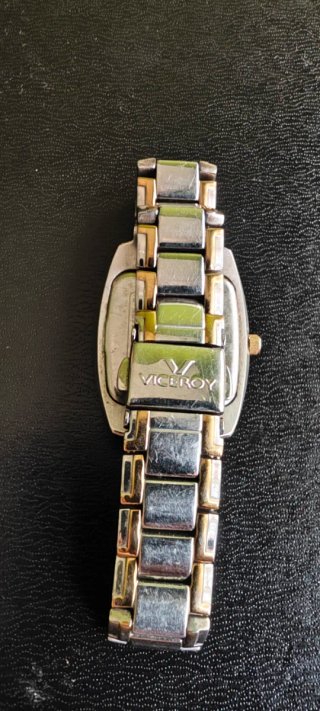 Reloj Viceroy Acero Inoxidable y Dorado