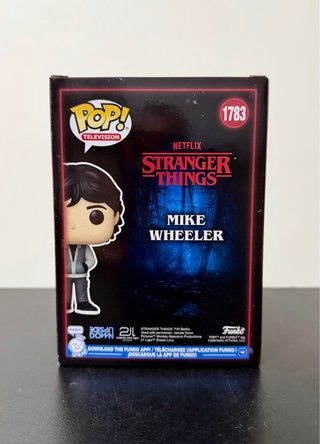 Funko POP! Mike Wheeler #1783 Stranger Things T5