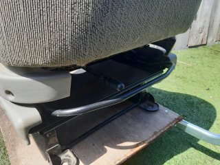 Asiento piloto Trafic Vivaro Primastar