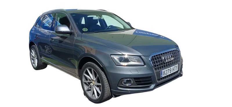 Audi Q5 2013 Quatro - foto 1