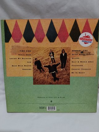 LP Vinilo R.E.M. Out of Time