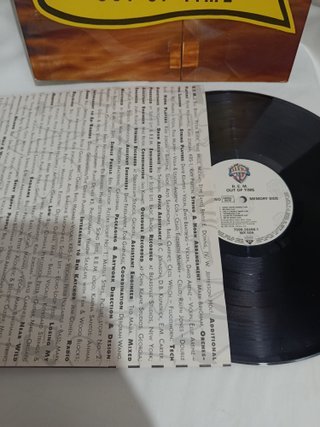 LP Vinilo R.E.M. Out of Time
