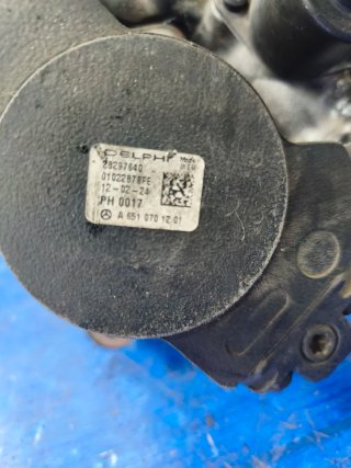 Bomba delphi Gasoil Mercedes OM651